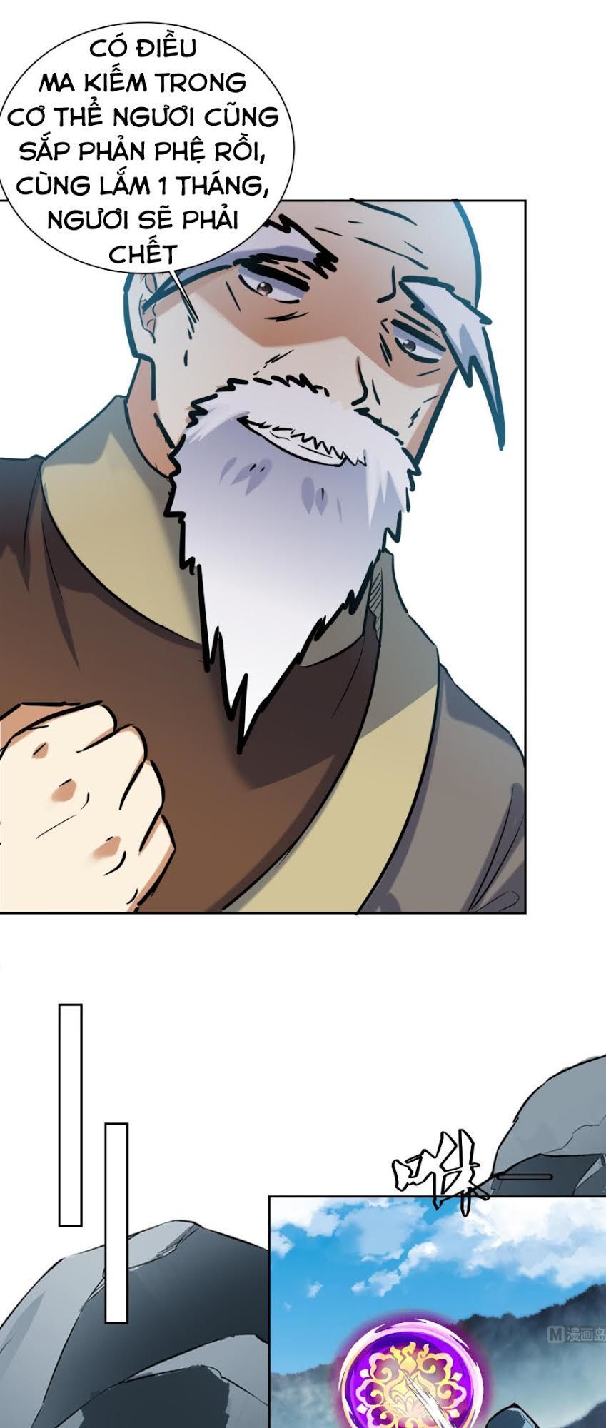 Võ Nghịch Cửu Thiên Chapter 142 - Trang 2