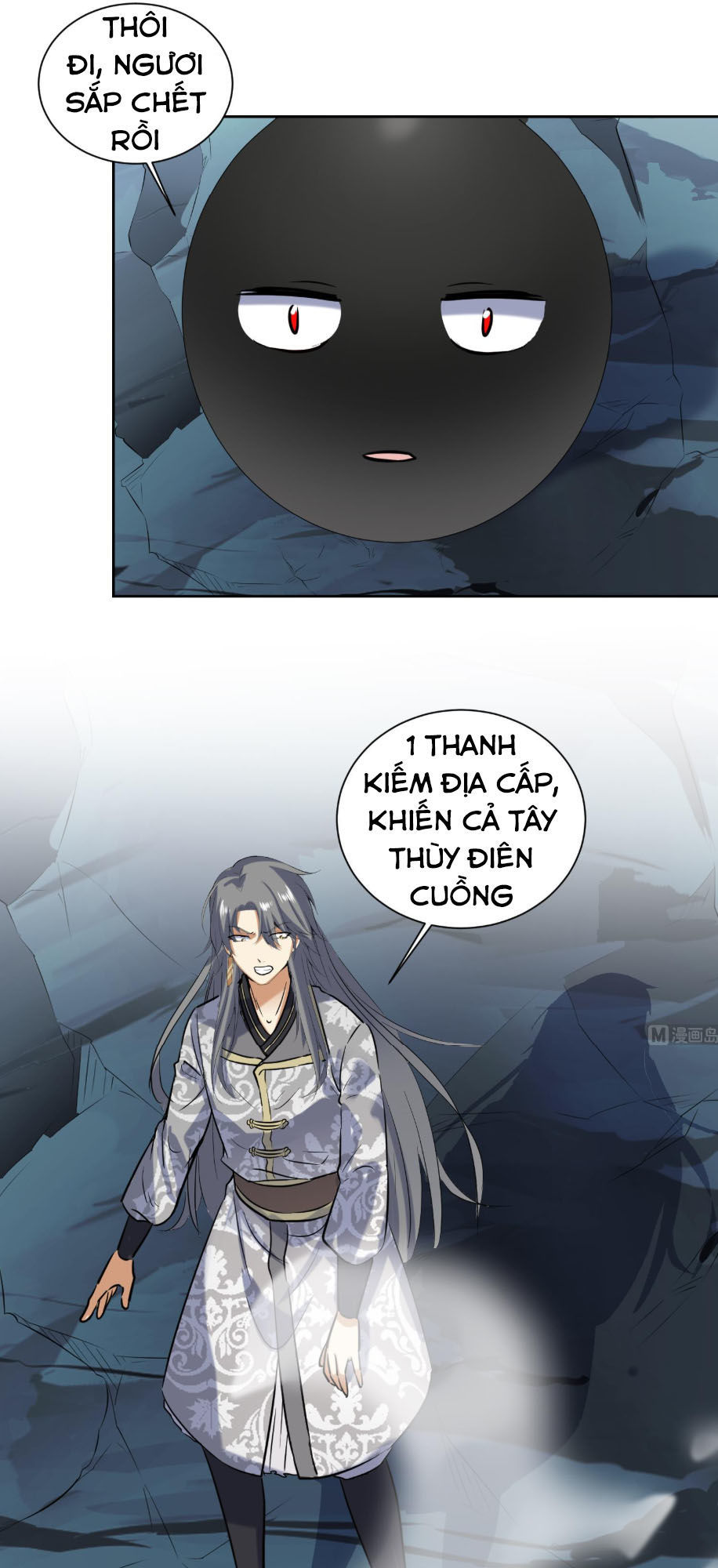Võ Nghịch Cửu Thiên Chapter 142 - Trang 2