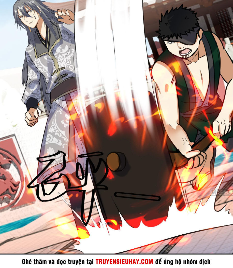 Võ Nghịch Cửu Thiên Chapter 142 - Trang 2