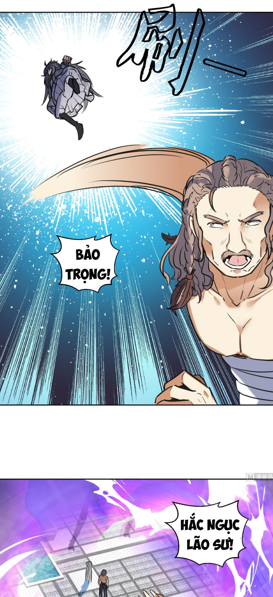 Võ Nghịch Cửu Thiên Chapter 142 - Trang 2