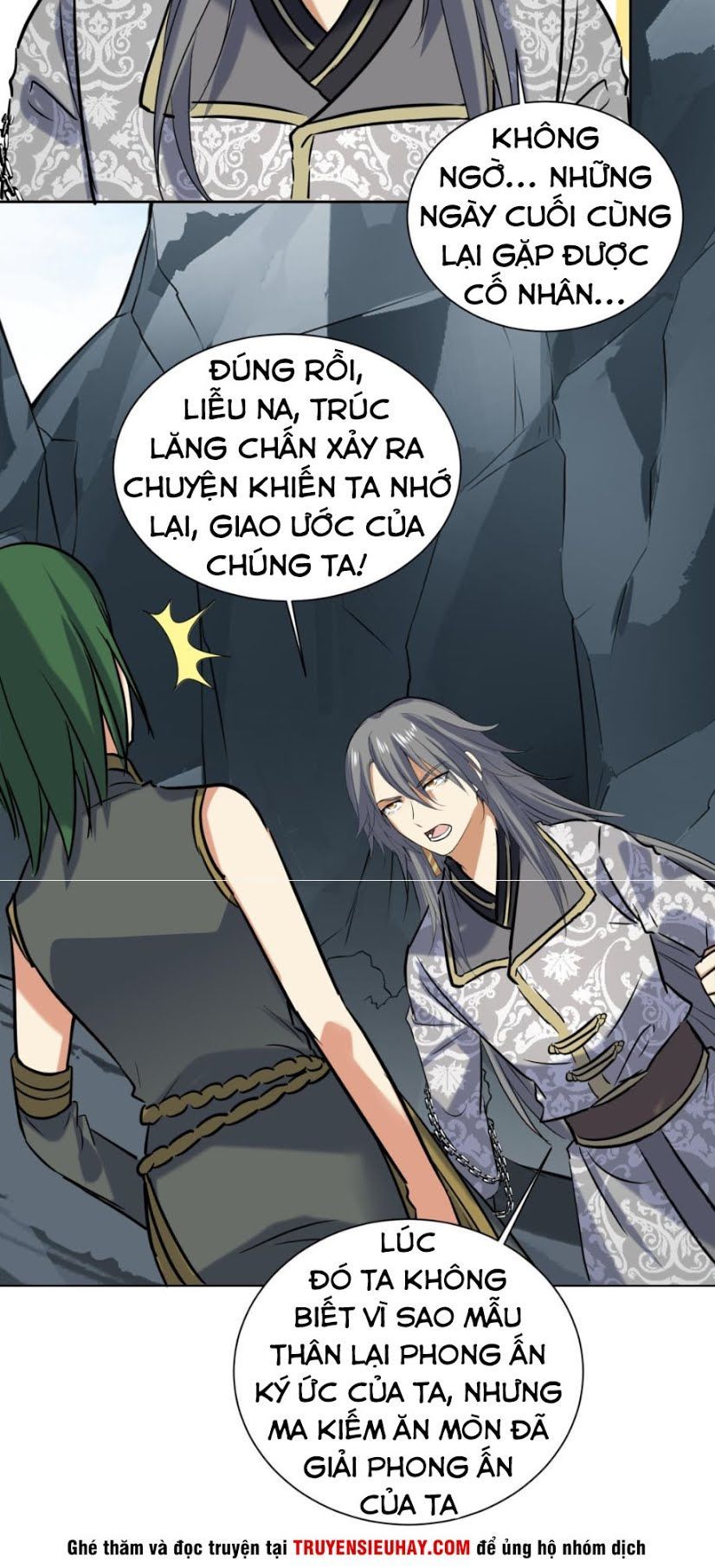 Võ Nghịch Cửu Thiên Chapter 143 - Trang 2