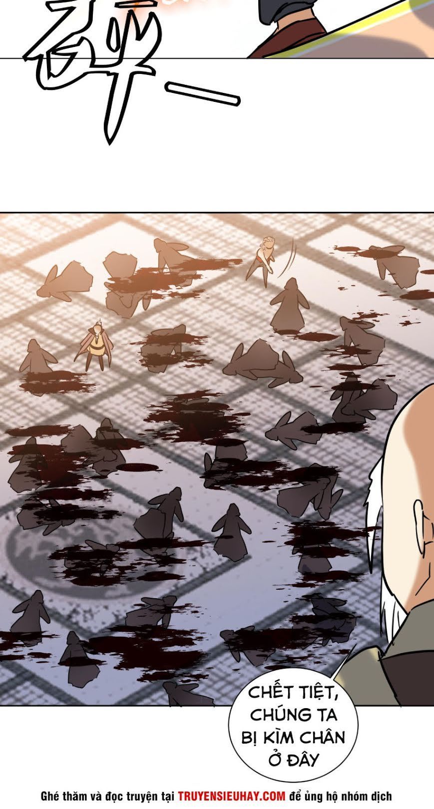 Võ Nghịch Cửu Thiên Chapter 143 - Trang 2