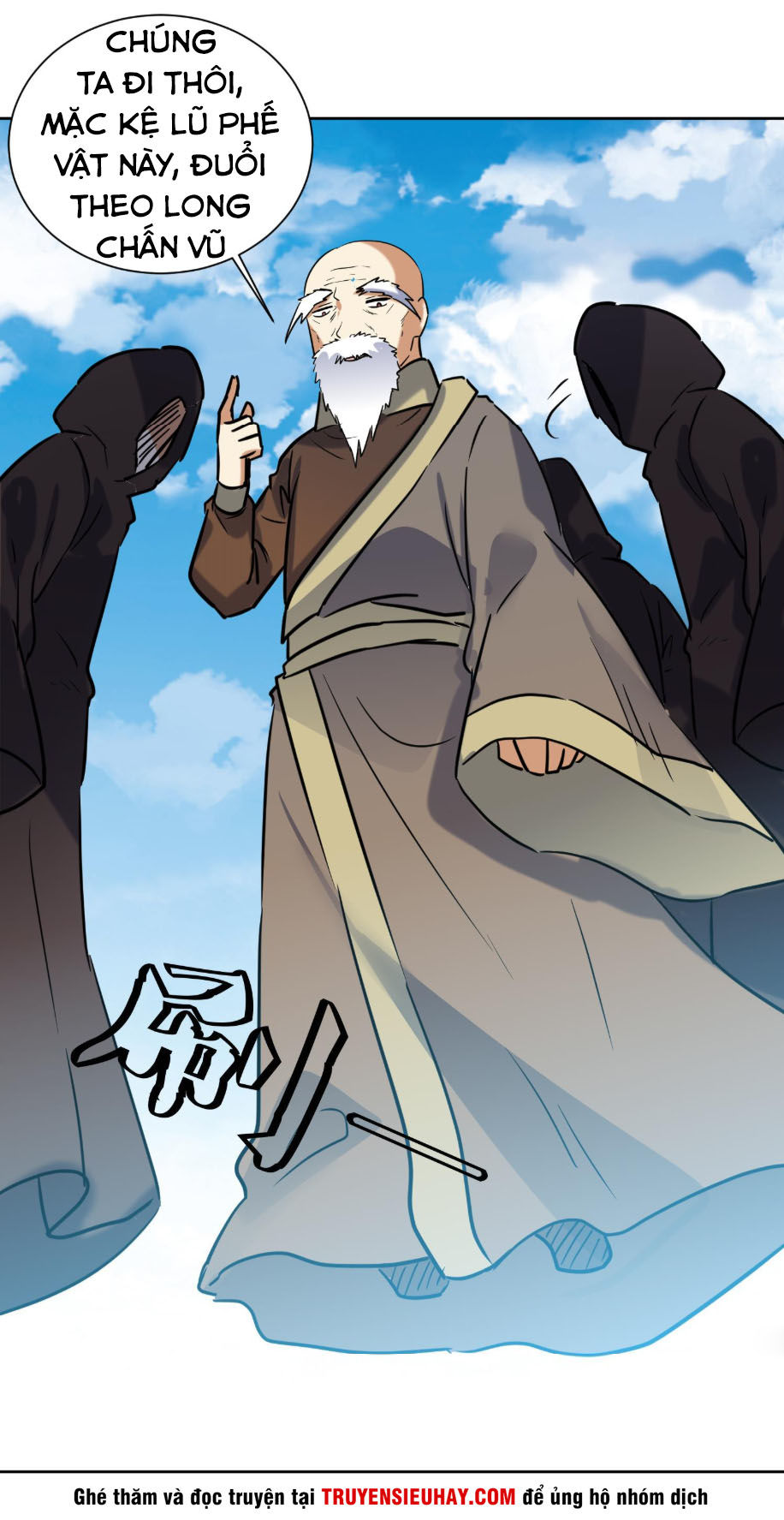 Võ Nghịch Cửu Thiên Chapter 143 - Trang 2