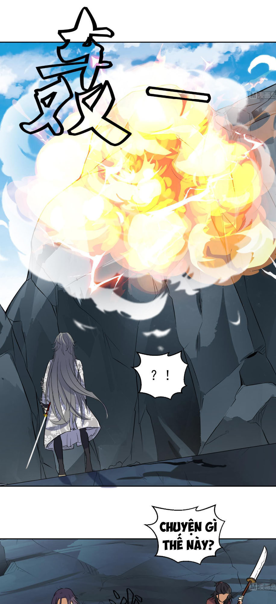 Võ Nghịch Cửu Thiên Chapter 143 - Trang 2