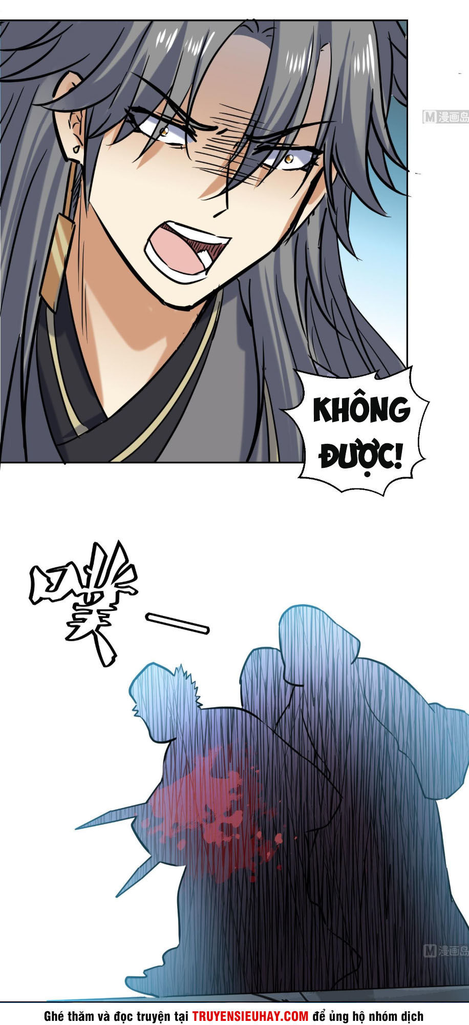 Võ Nghịch Cửu Thiên Chapter 144 - Trang 2