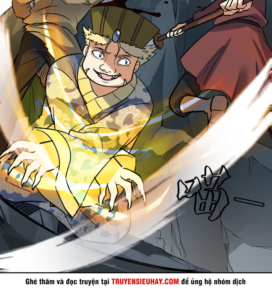 Võ Nghịch Cửu Thiên Chapter 144 - Trang 2