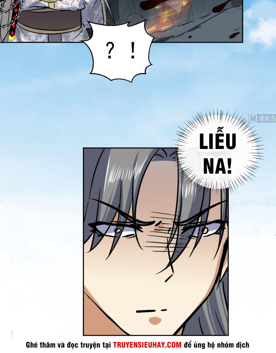 Võ Nghịch Cửu Thiên Chapter 144 - Trang 2