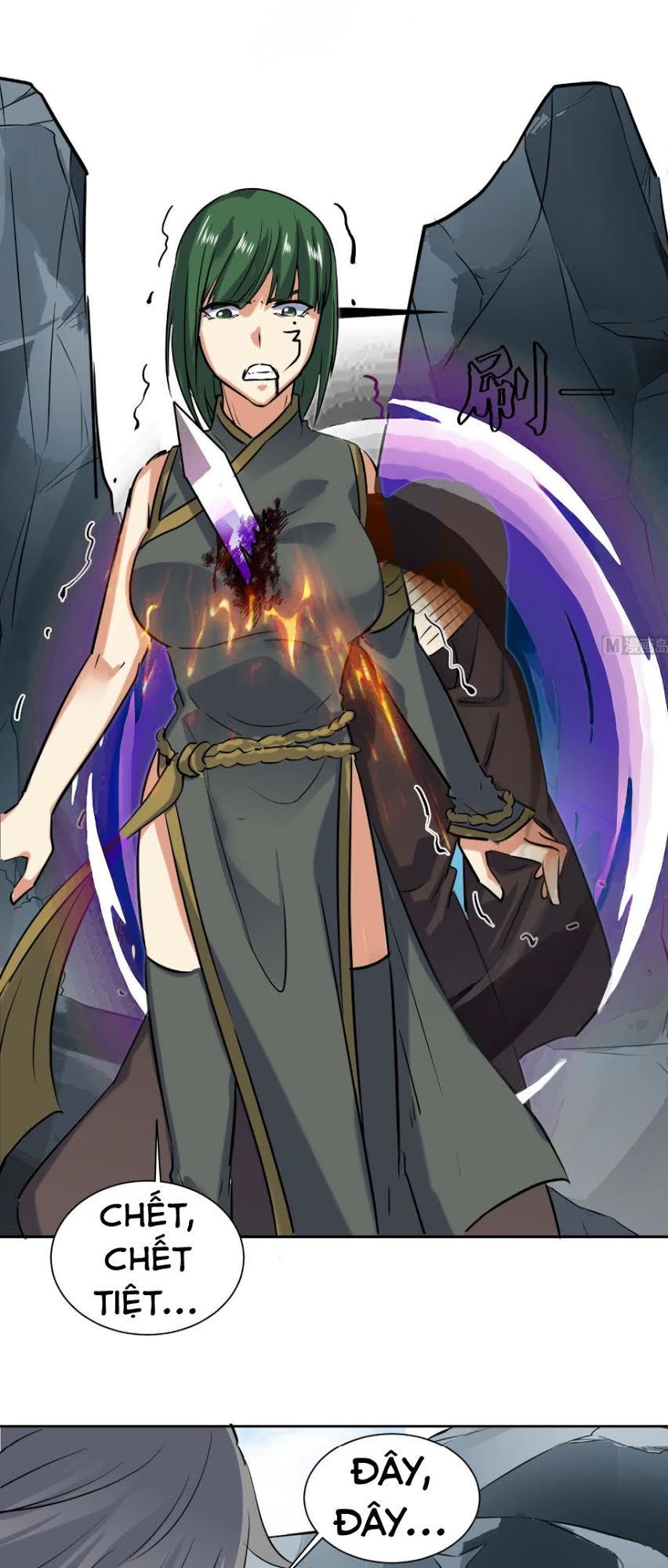 Võ Nghịch Cửu Thiên Chapter 144 - Trang 2