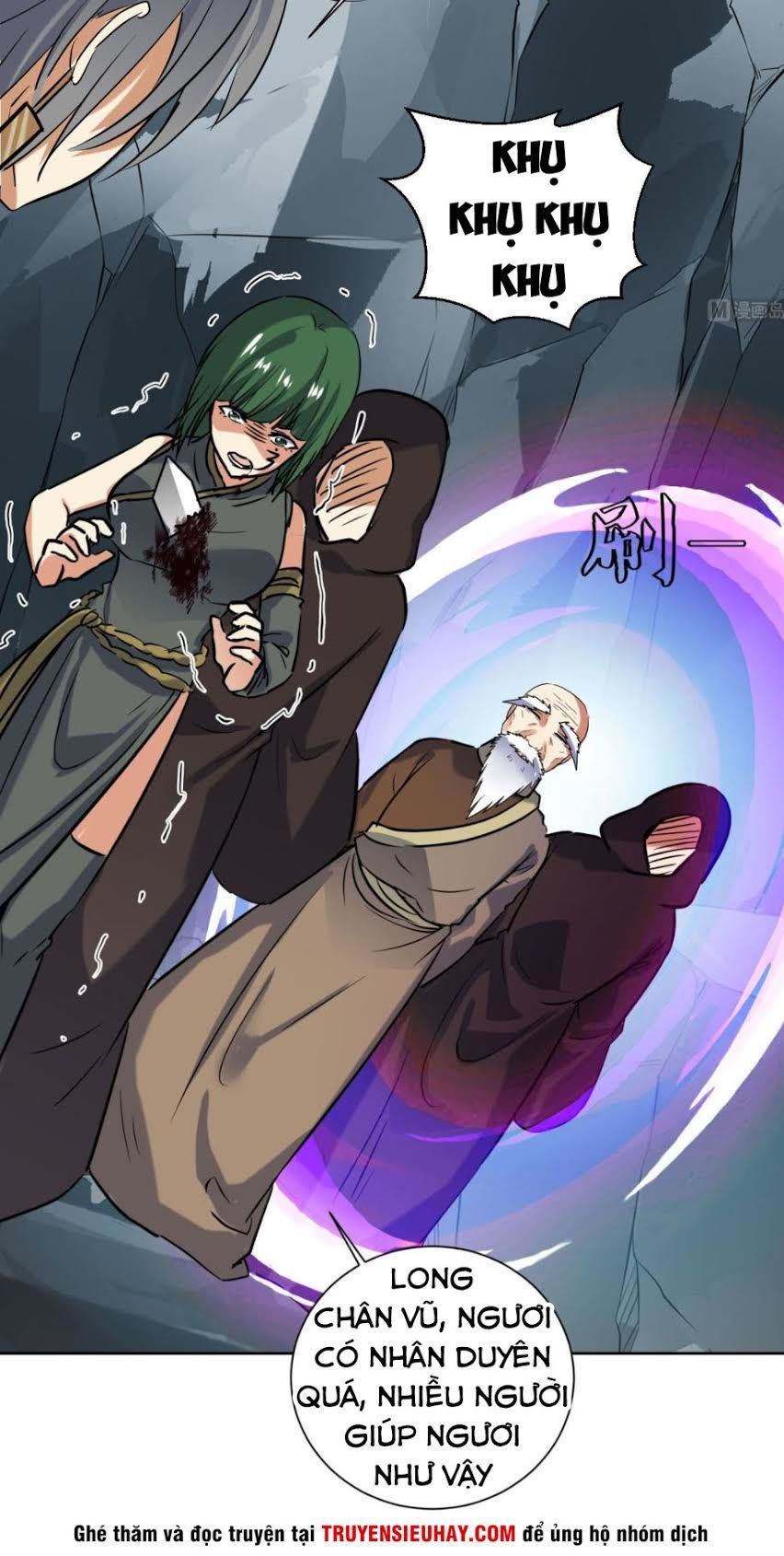 Võ Nghịch Cửu Thiên Chapter 144 - Trang 2