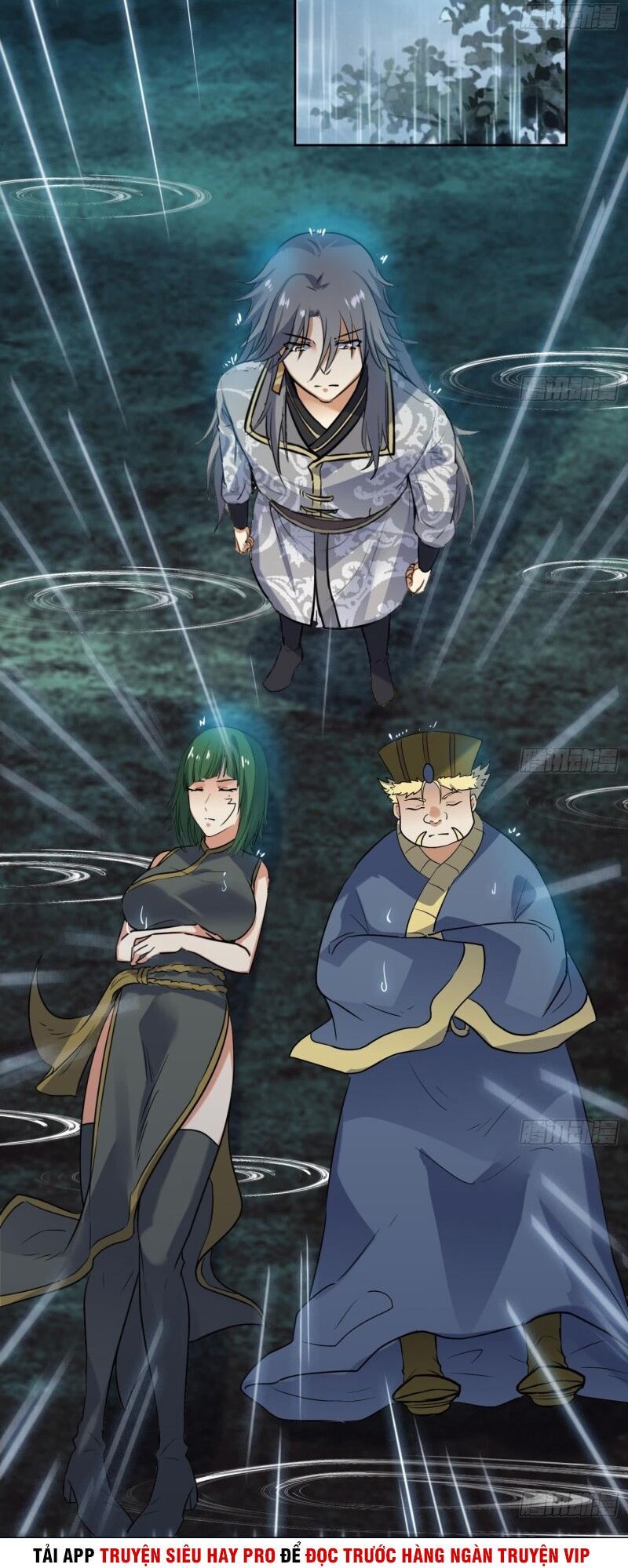 Võ Nghịch Cửu Thiên Chapter 145 - Trang 2