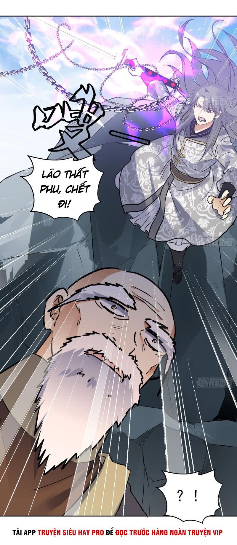 Võ Nghịch Cửu Thiên Chapter 145 - Trang 2