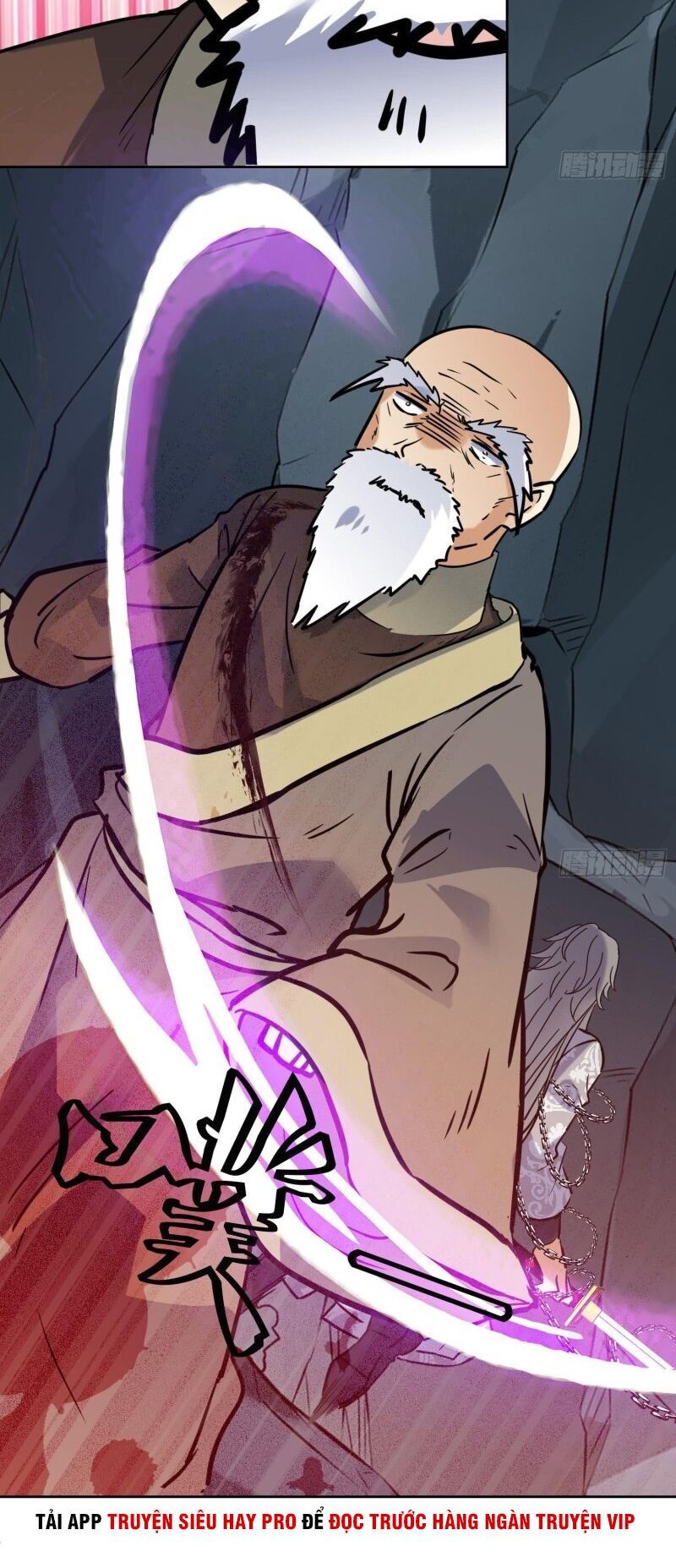 Võ Nghịch Cửu Thiên Chapter 145 - Trang 2