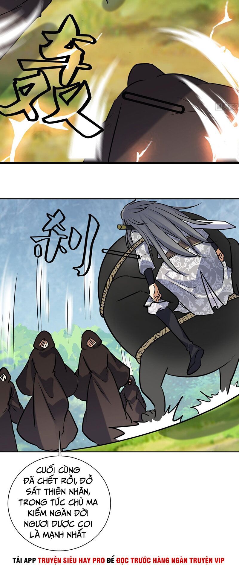 Võ Nghịch Cửu Thiên Chapter 146 - Trang 2