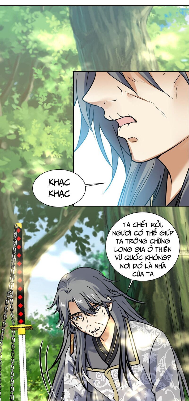 Võ Nghịch Cửu Thiên Chapter 146 - Trang 2