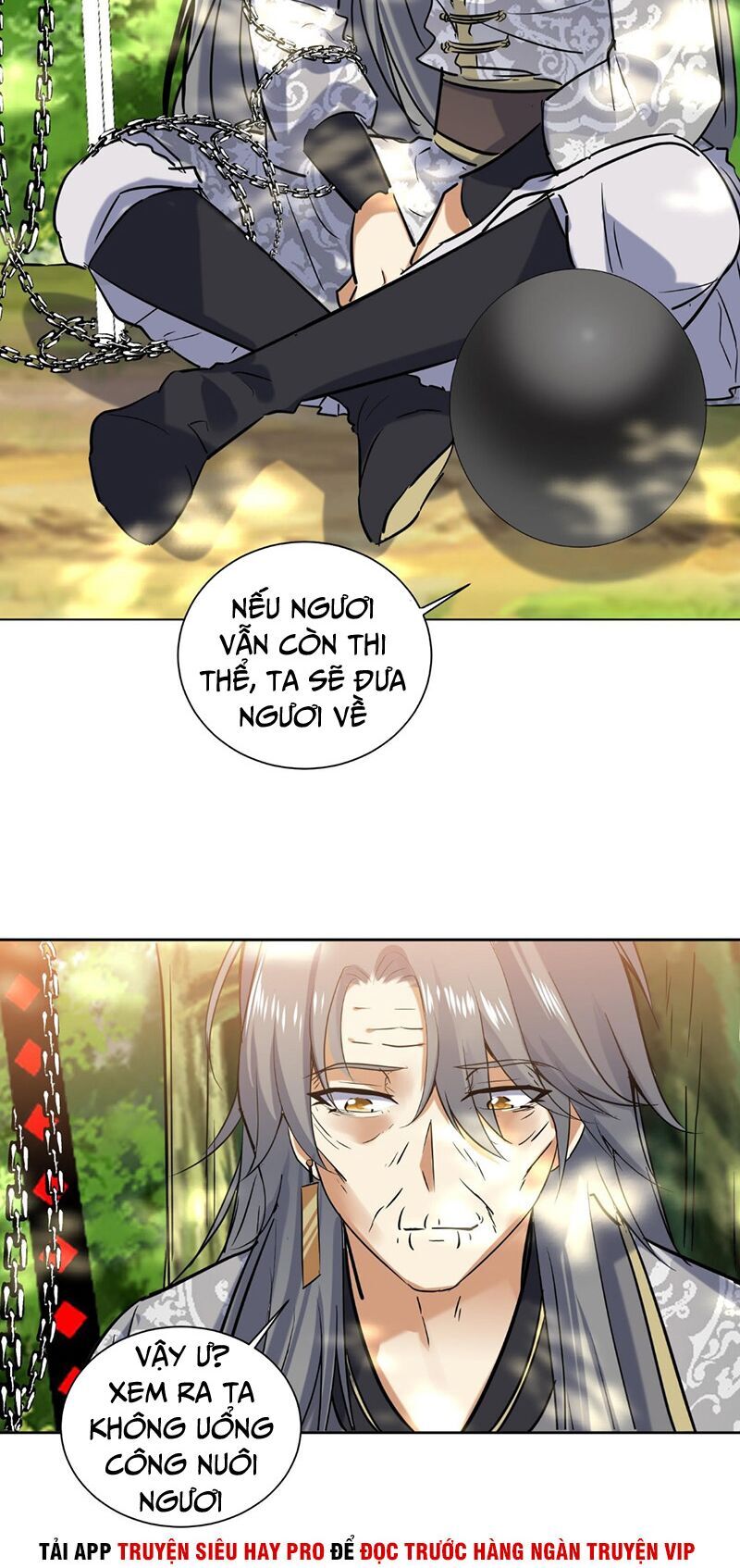 Võ Nghịch Cửu Thiên Chapter 146 - Trang 2