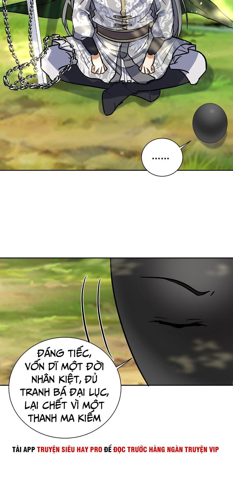 Võ Nghịch Cửu Thiên Chapter 146 - Trang 2