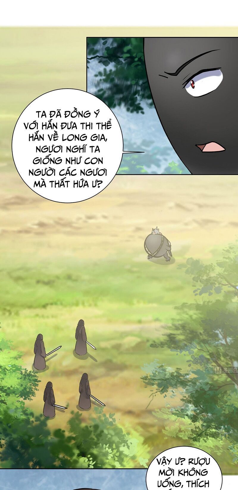 Võ Nghịch Cửu Thiên Chapter 147 - Trang 2