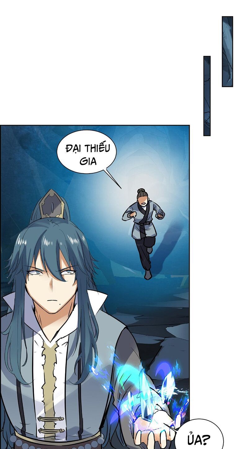 Võ Nghịch Cửu Thiên Chapter 147 - Trang 2