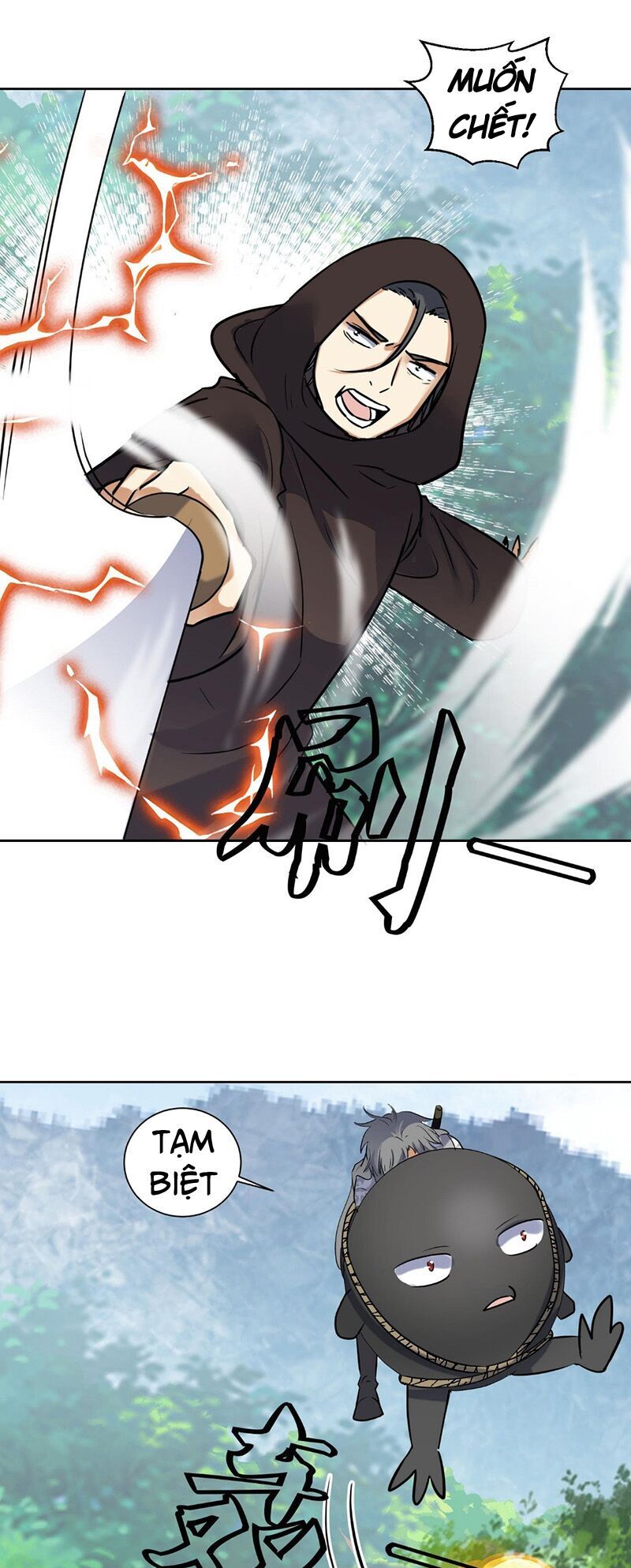 Võ Nghịch Cửu Thiên Chapter 147 - Trang 2