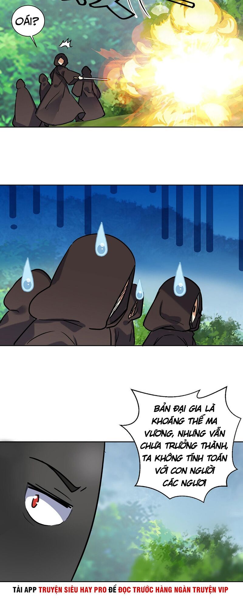 Võ Nghịch Cửu Thiên Chapter 147 - Trang 2