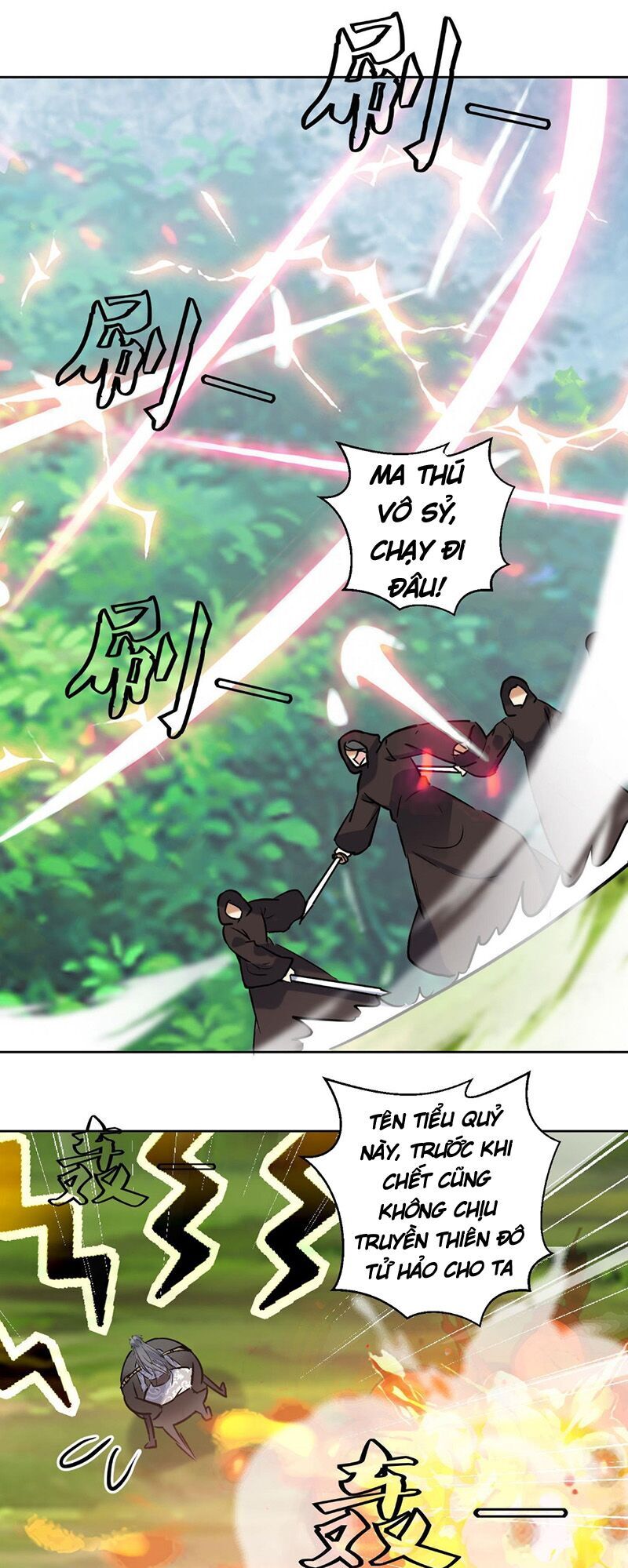 Võ Nghịch Cửu Thiên Chapter 147 - Trang 2