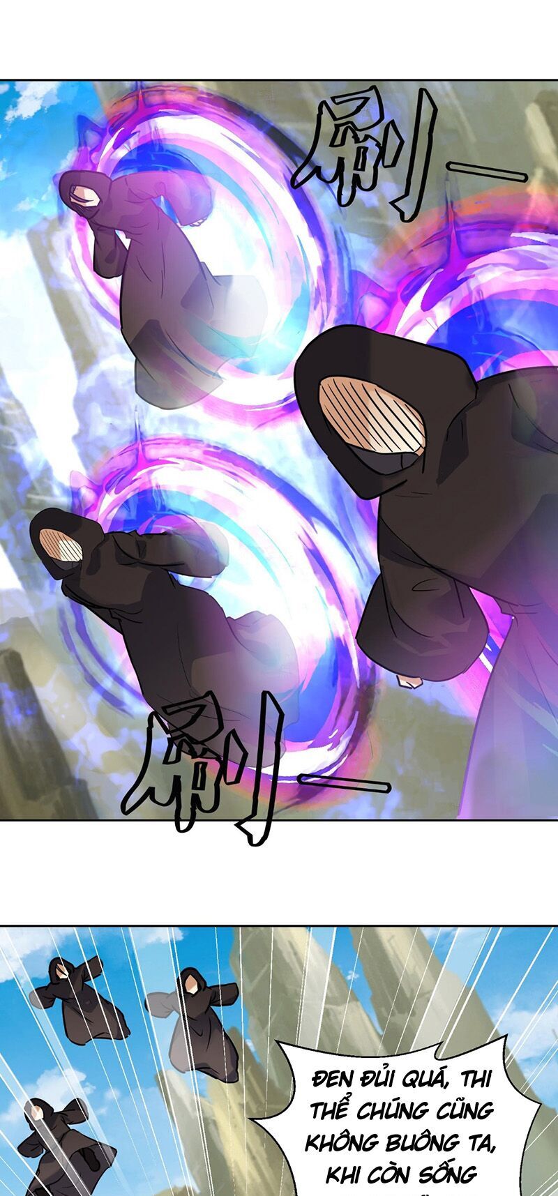 Võ Nghịch Cửu Thiên Chapter 148 - Trang 2