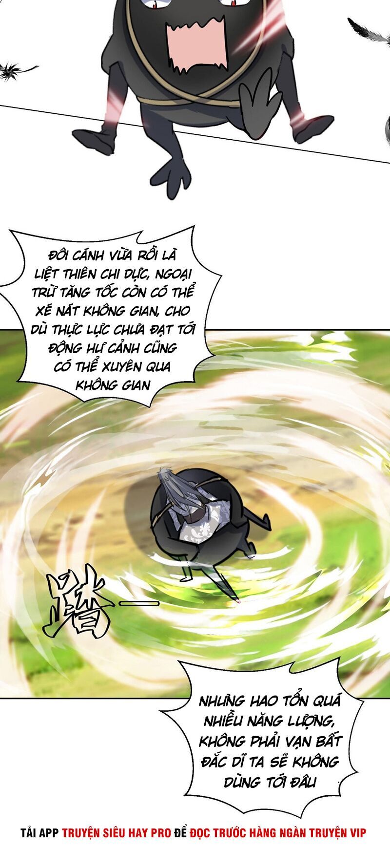 Võ Nghịch Cửu Thiên Chapter 148 - Trang 2