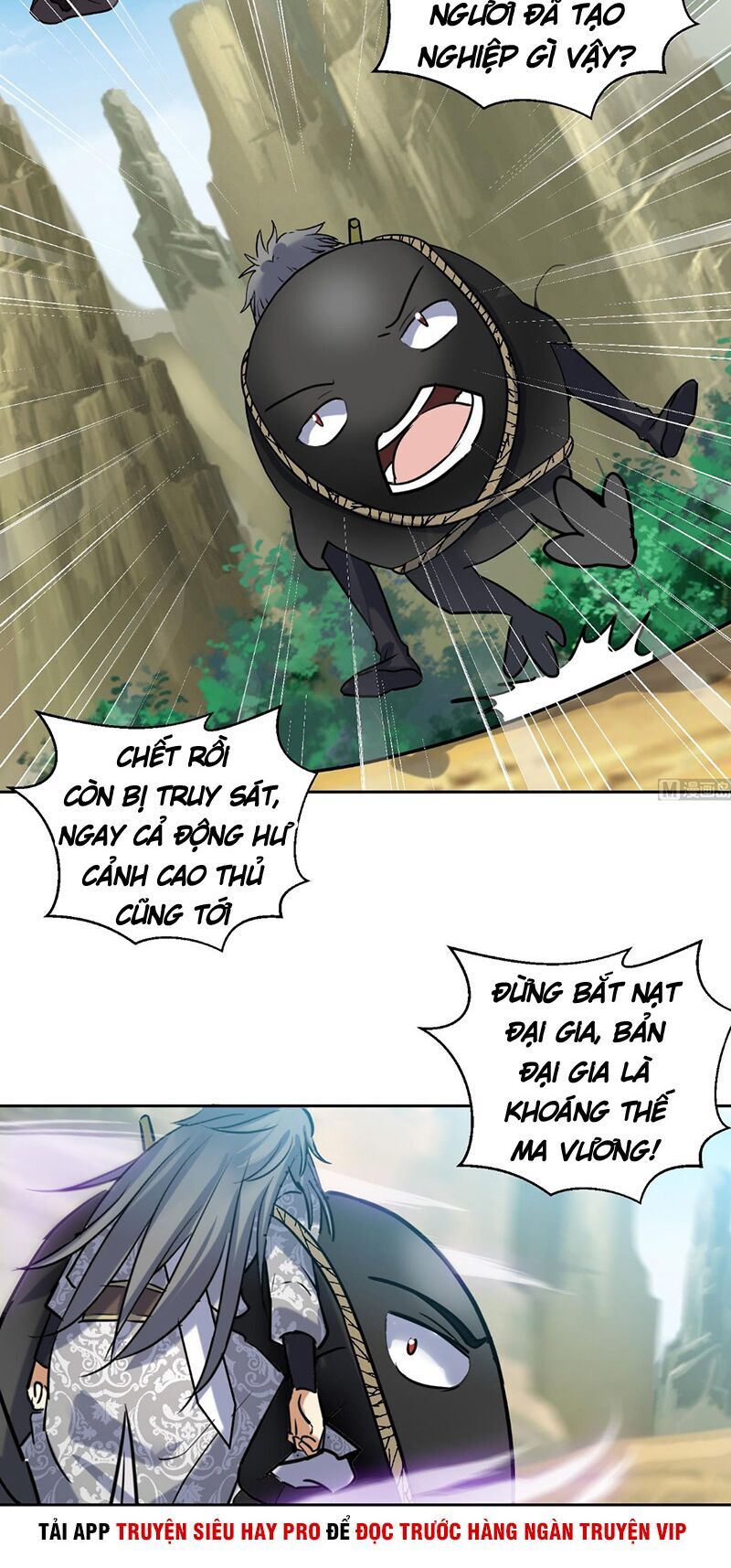 Võ Nghịch Cửu Thiên Chapter 148 - Trang 2