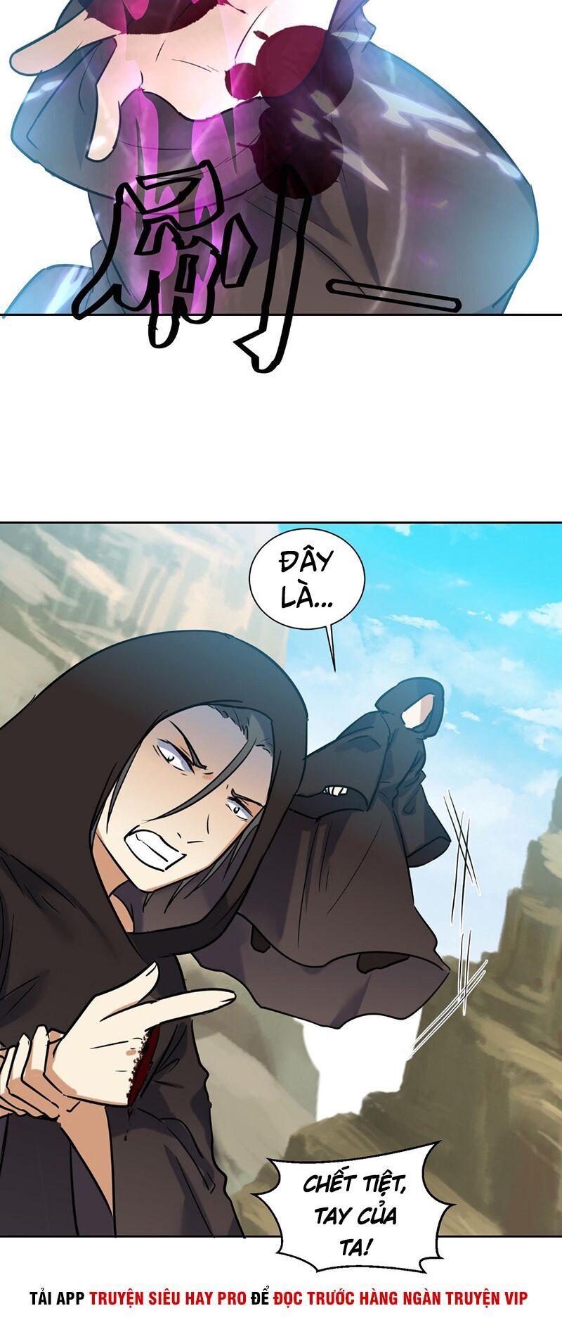 Võ Nghịch Cửu Thiên Chapter 148 - Trang 2