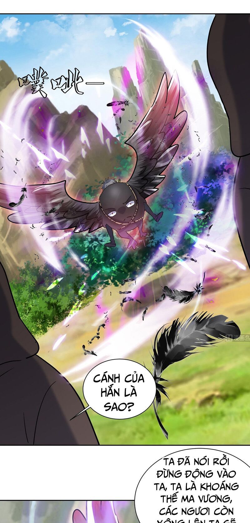 Võ Nghịch Cửu Thiên Chapter 148 - Trang 2