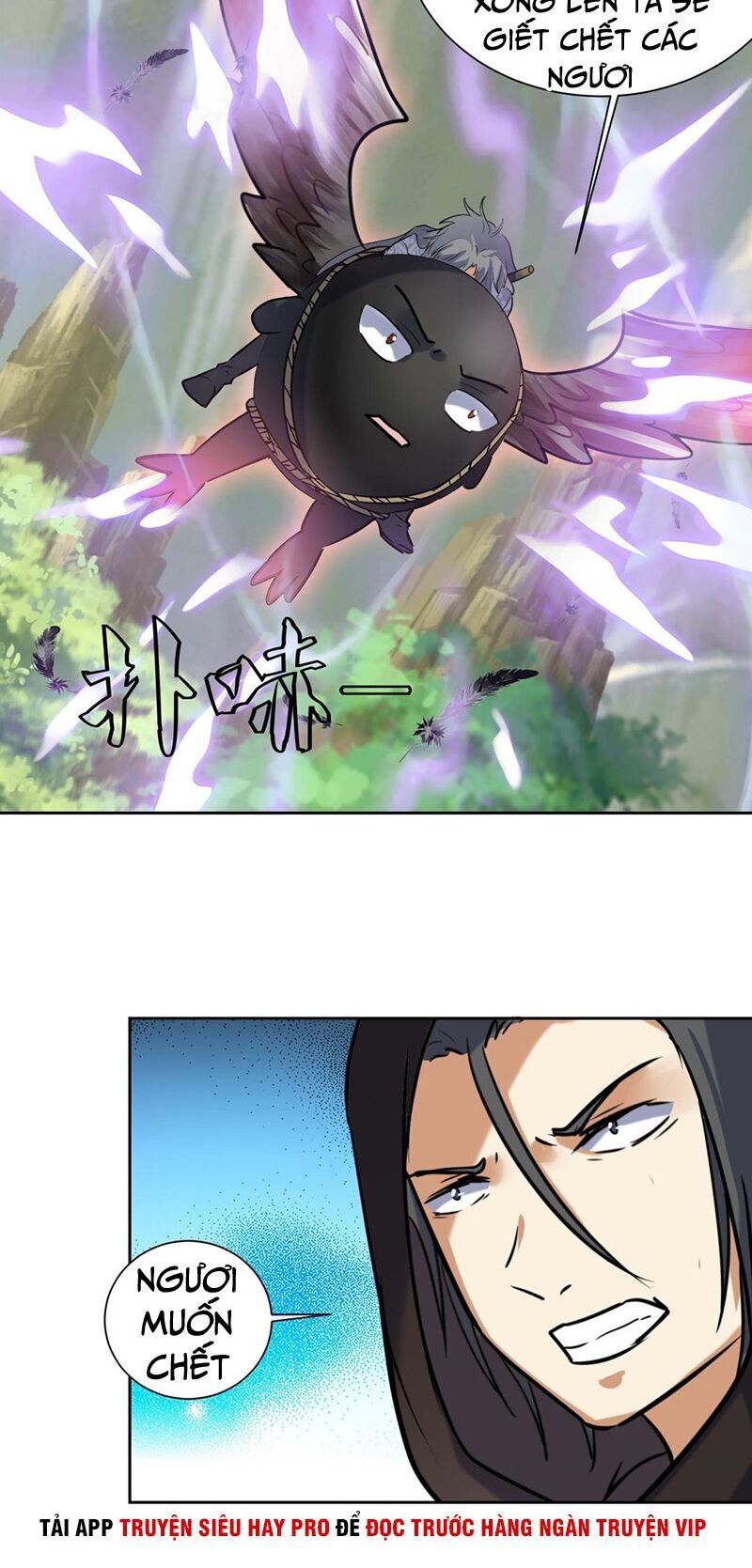 Võ Nghịch Cửu Thiên Chapter 148 - Trang 2