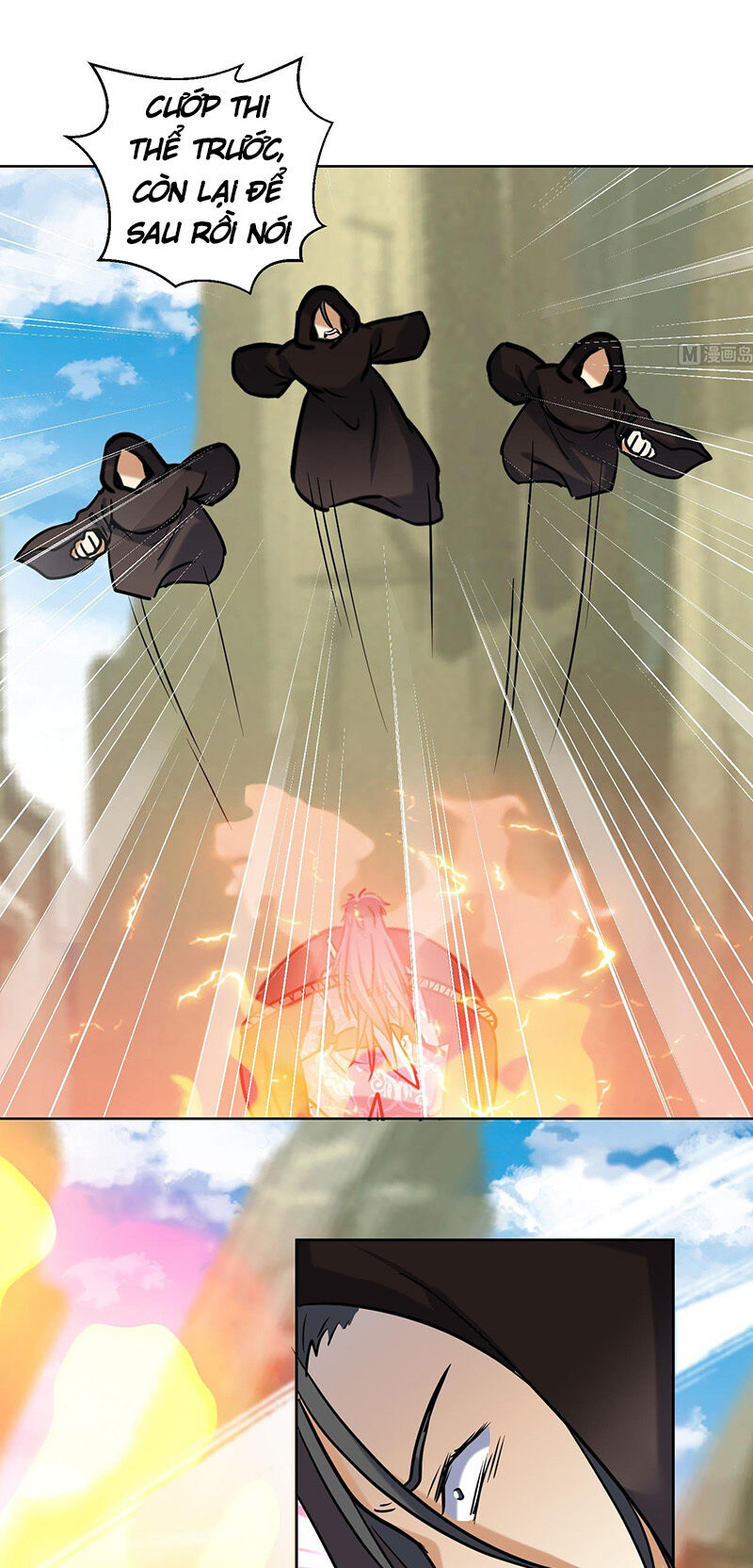 Võ Nghịch Cửu Thiên Chapter 149 - Trang 2