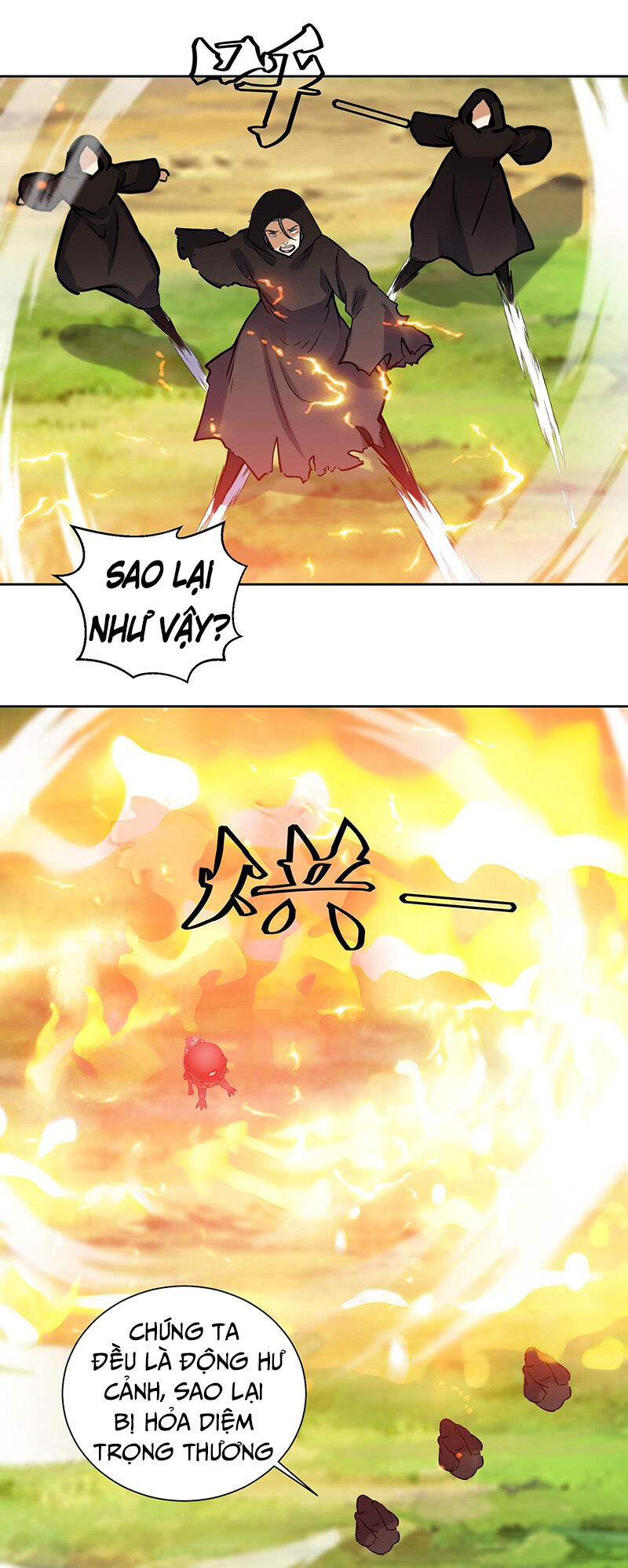 Võ Nghịch Cửu Thiên Chapter 149 - Trang 2