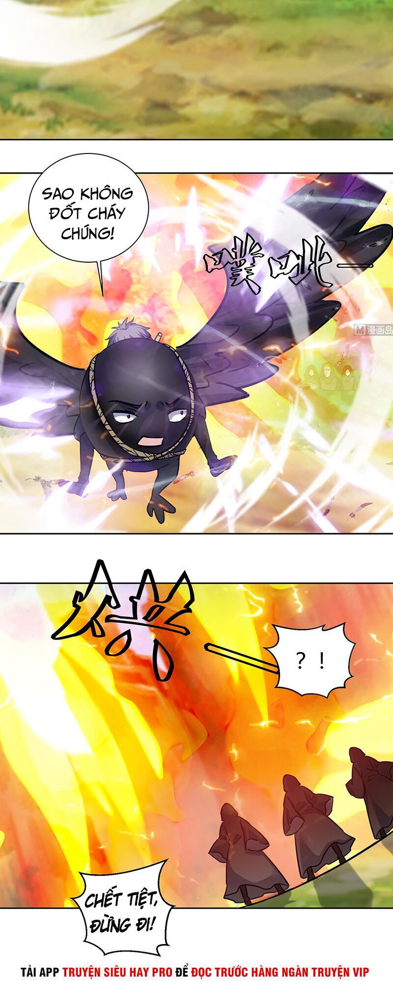 Võ Nghịch Cửu Thiên Chapter 149 - Trang 2