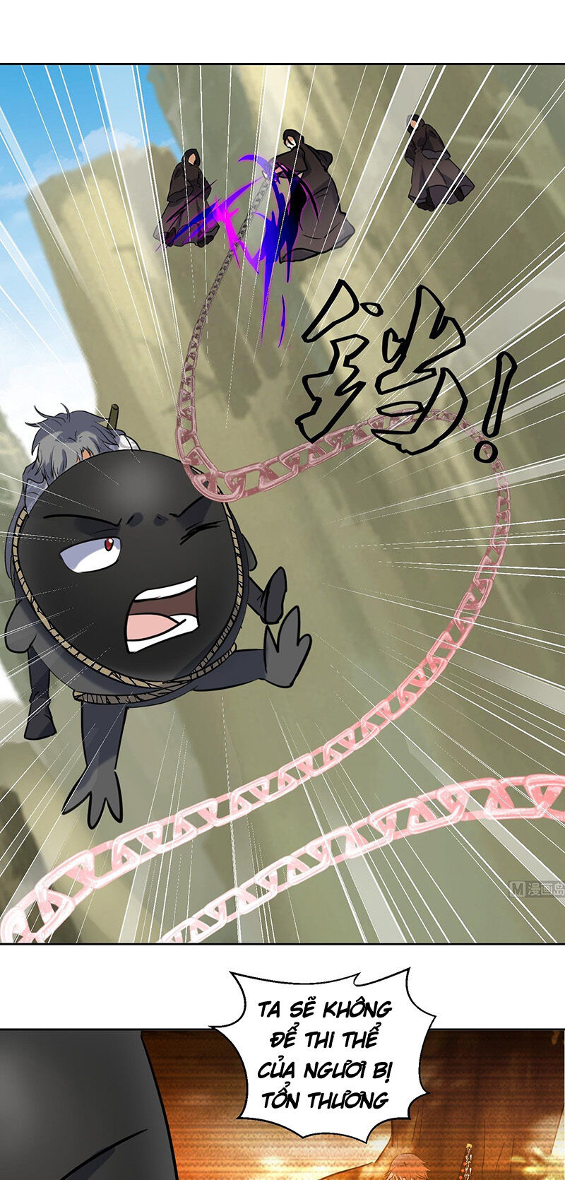 Võ Nghịch Cửu Thiên Chapter 149 - Trang 2