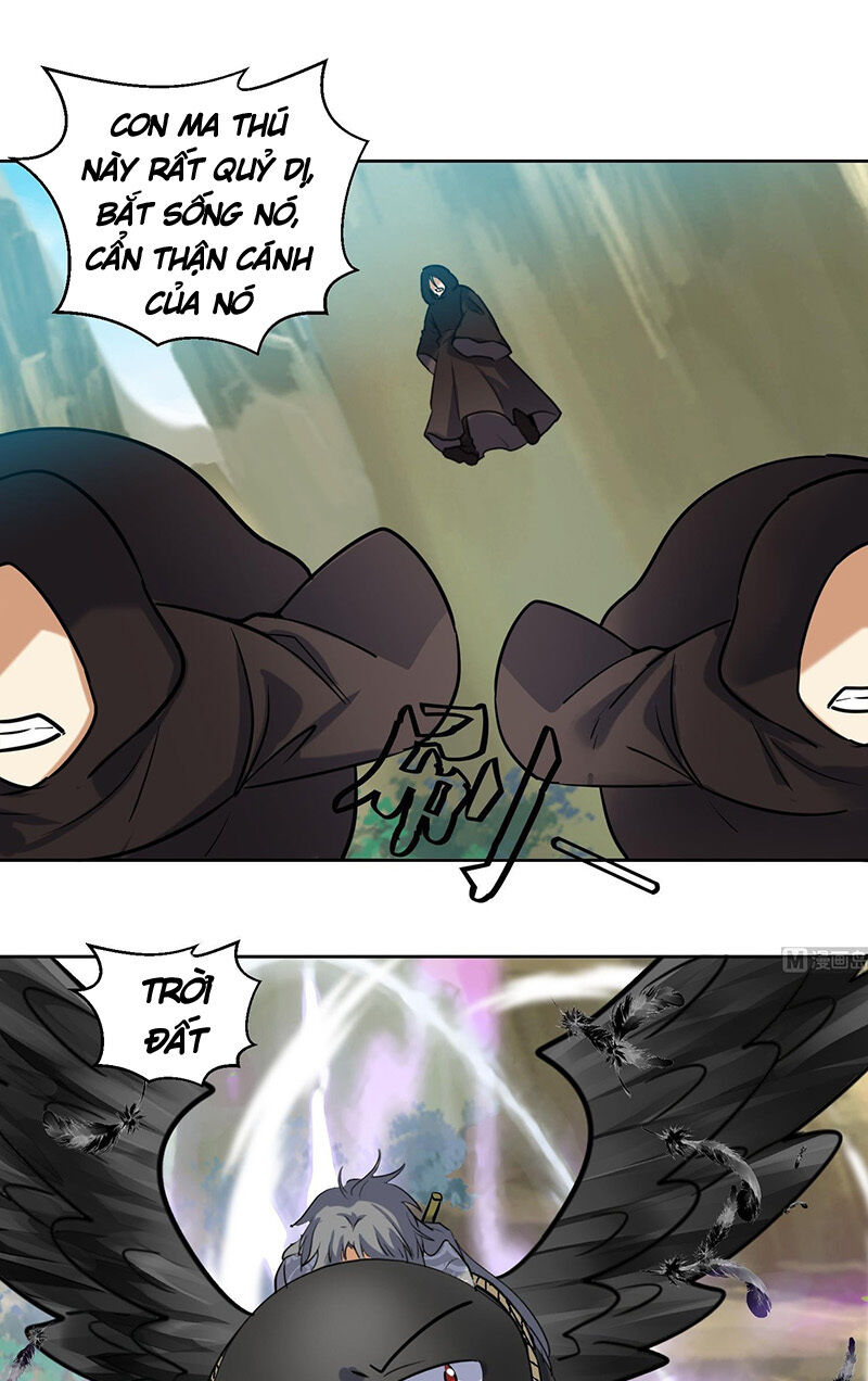 Võ Nghịch Cửu Thiên Chapter 149 - Trang 2