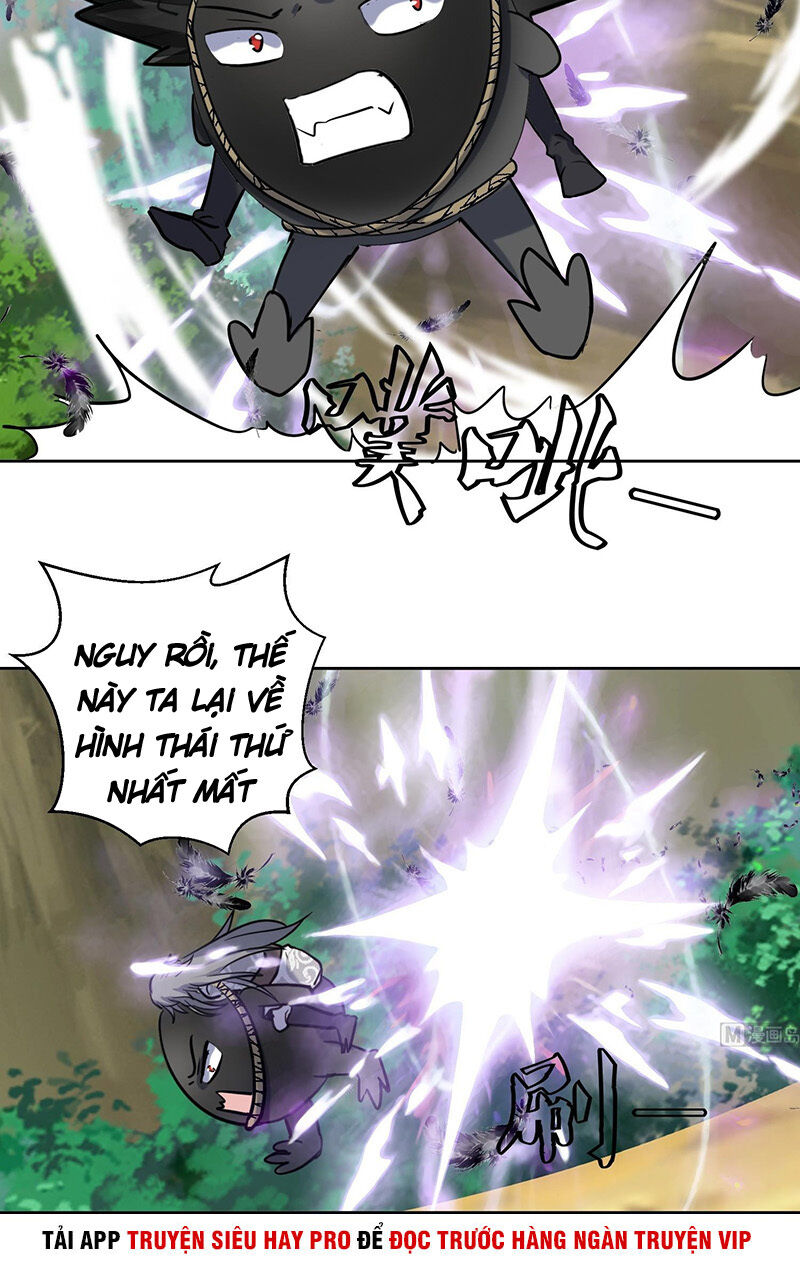 Võ Nghịch Cửu Thiên Chapter 149 - Trang 2