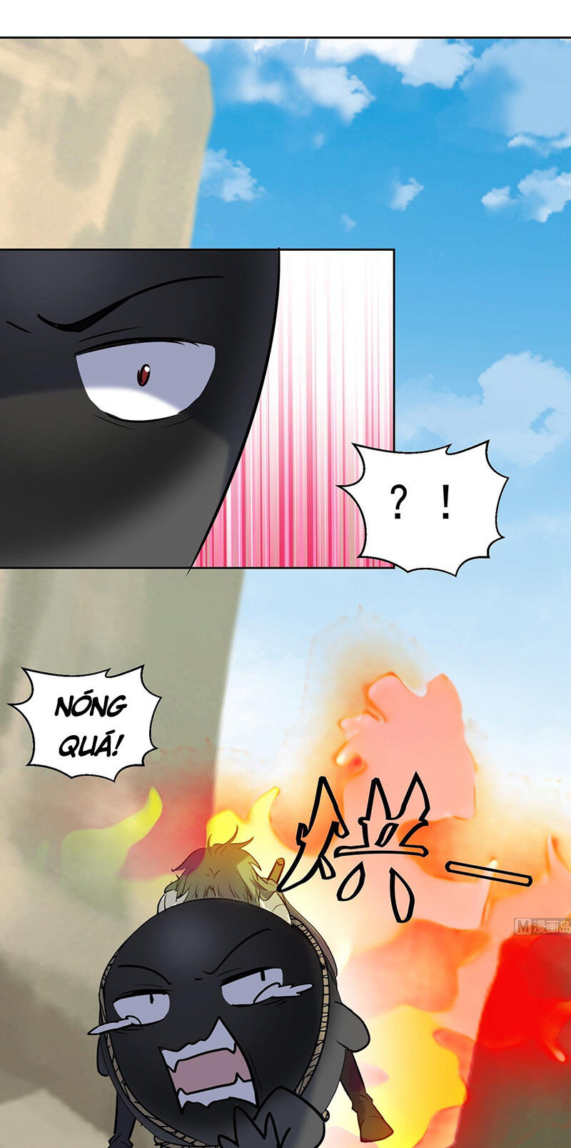 Võ Nghịch Cửu Thiên Chapter 149 - Trang 2