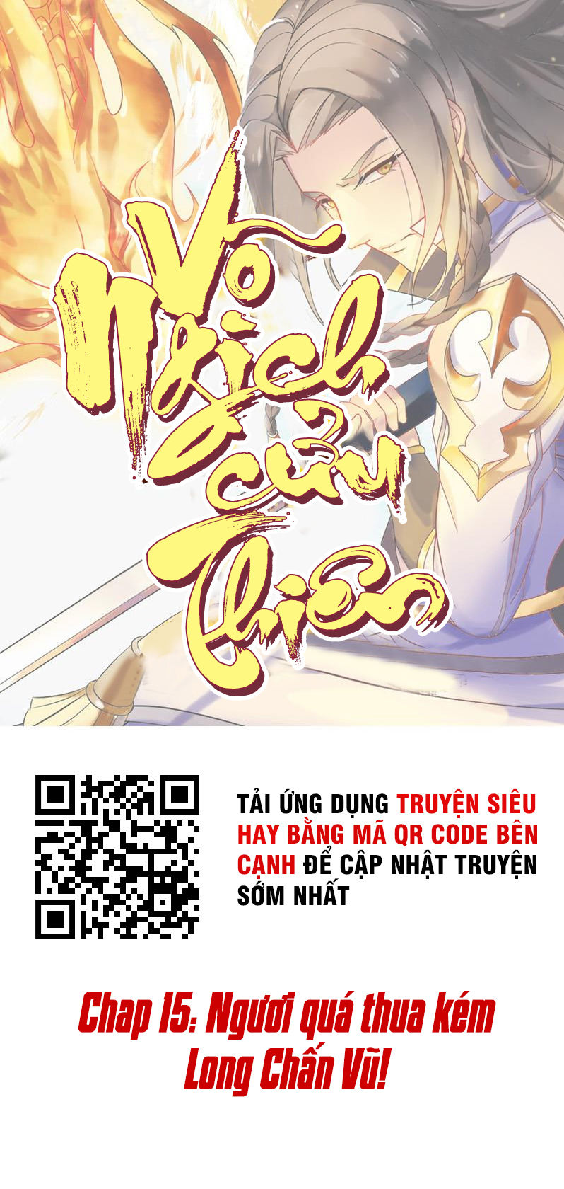Võ Nghịch Cửu Thiên Chapter 15 - Trang 2