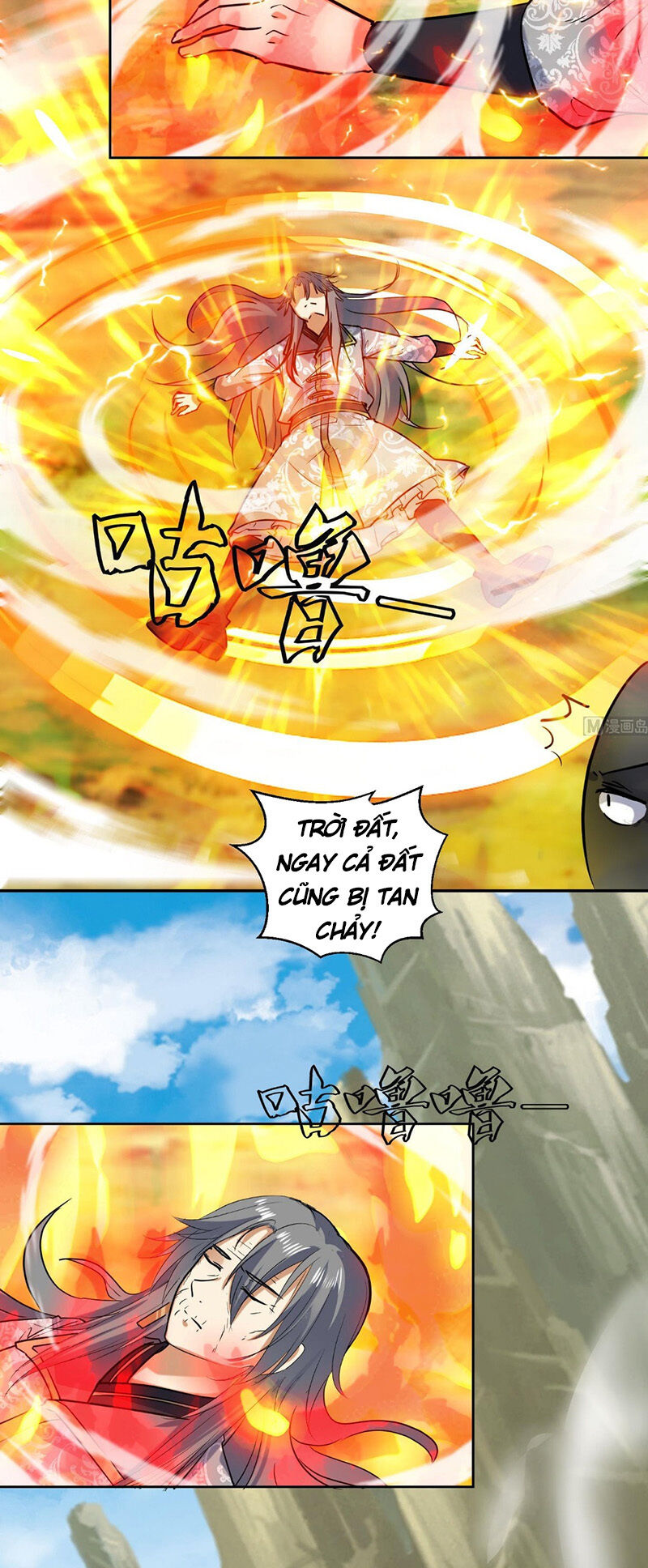 Võ Nghịch Cửu Thiên Chapter 150 - Trang 2