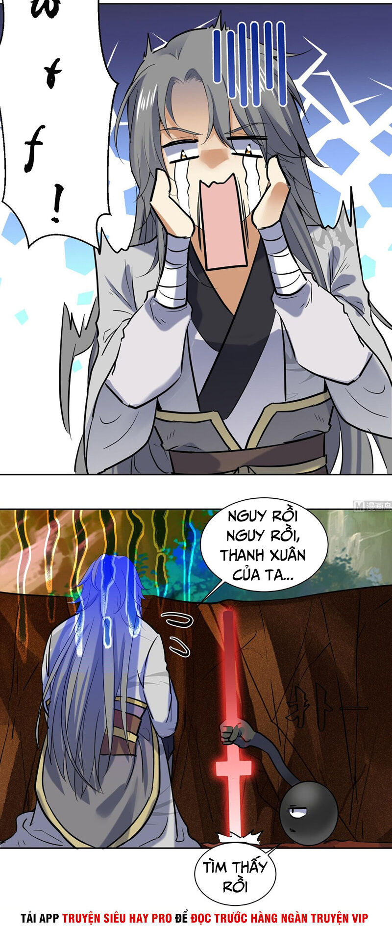 Võ Nghịch Cửu Thiên Chapter 151 - Trang 2