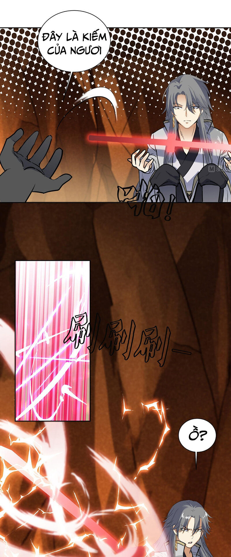 Võ Nghịch Cửu Thiên Chapter 151 - Trang 2