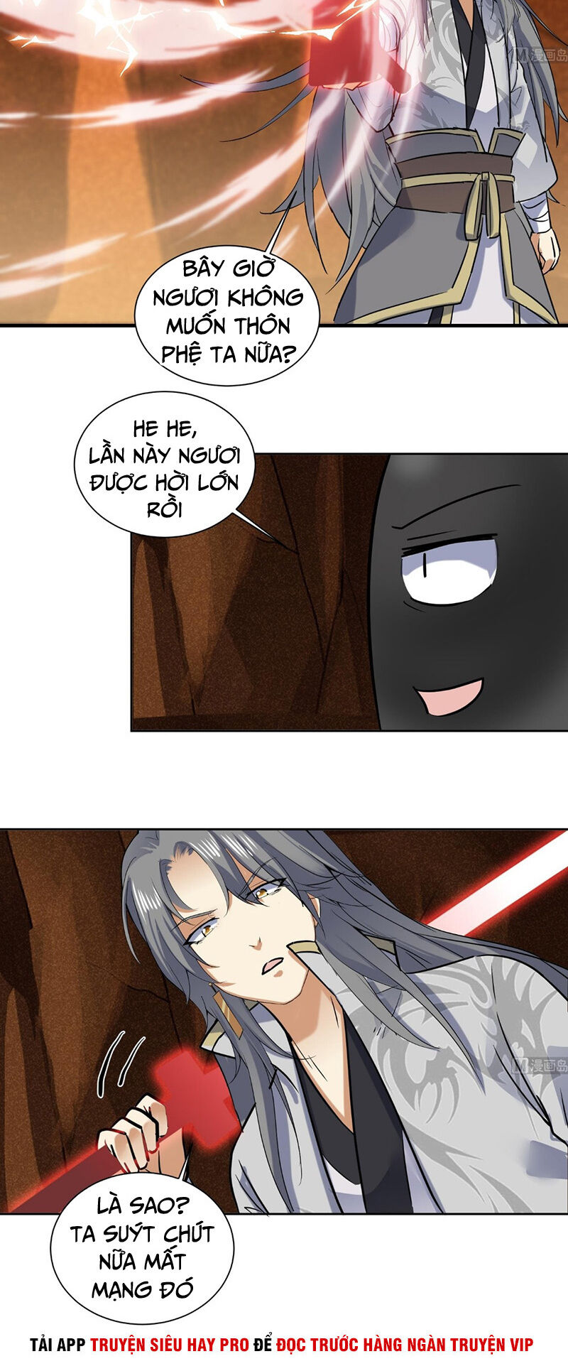 Võ Nghịch Cửu Thiên Chapter 151 - Trang 2