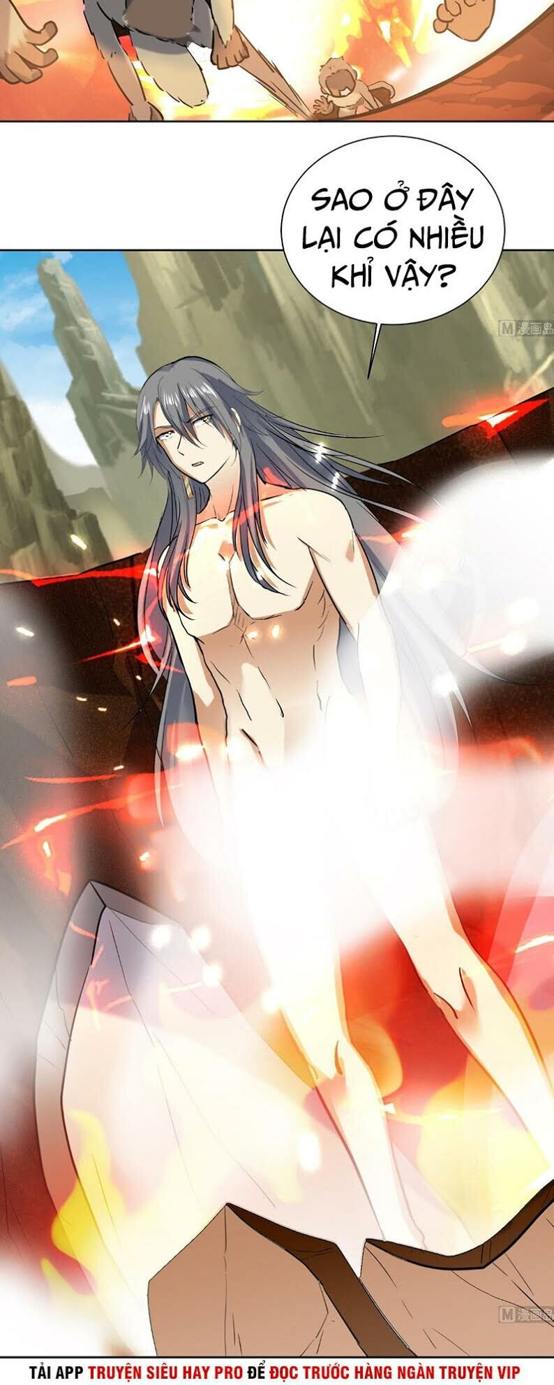 Võ Nghịch Cửu Thiên Chapter 151 - Trang 2