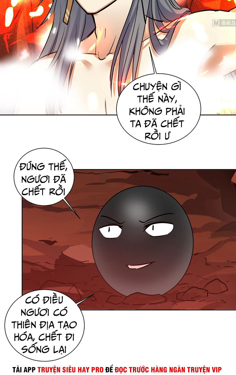 Võ Nghịch Cửu Thiên Chapter 151 - Trang 2