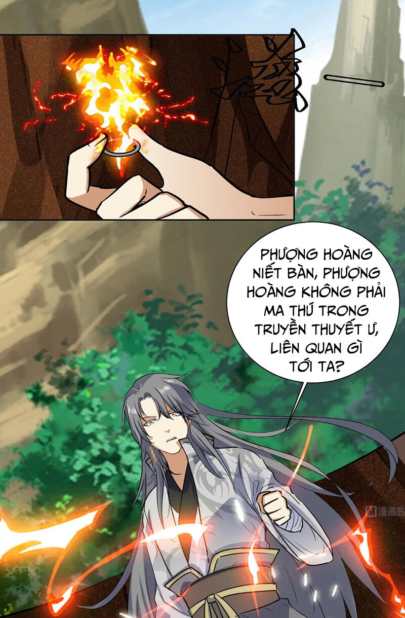 Võ Nghịch Cửu Thiên Chapter 151 - Trang 2