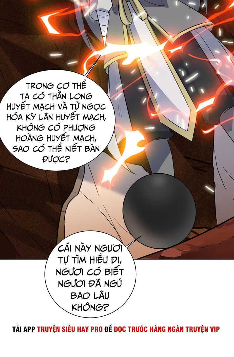 Võ Nghịch Cửu Thiên Chapter 151 - Trang 2