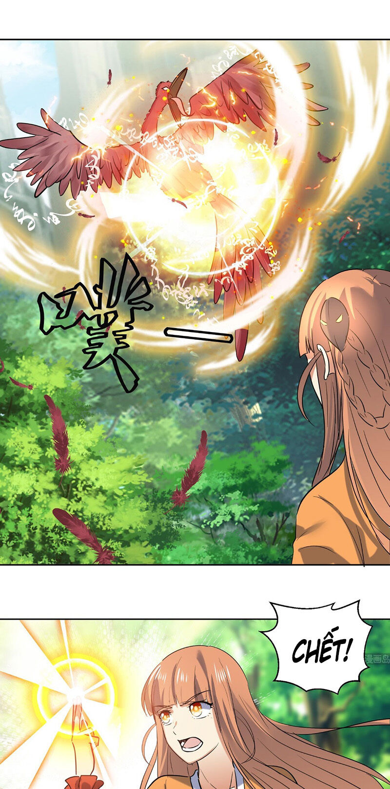 Võ Nghịch Cửu Thiên Chapter 152 - Trang 2