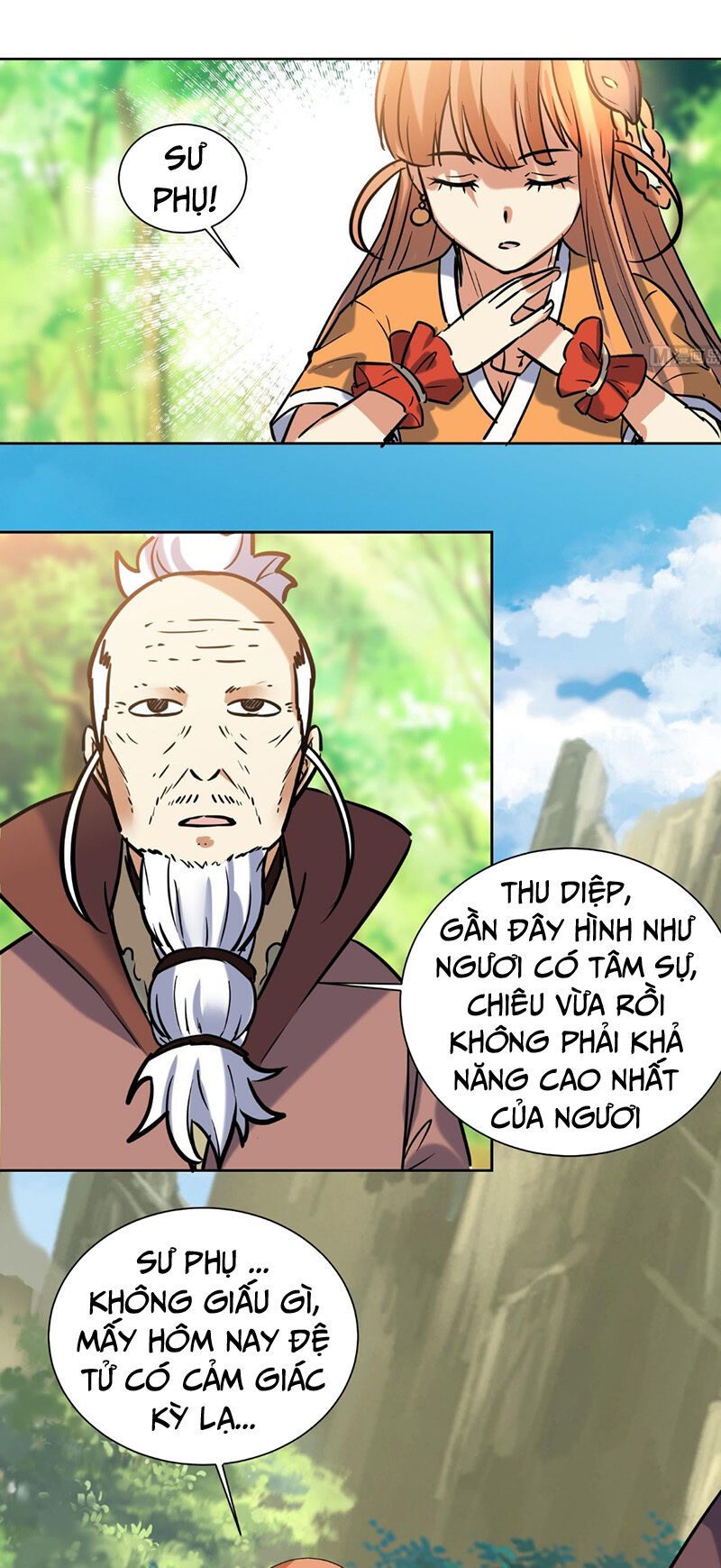 Võ Nghịch Cửu Thiên Chapter 152 - Trang 2