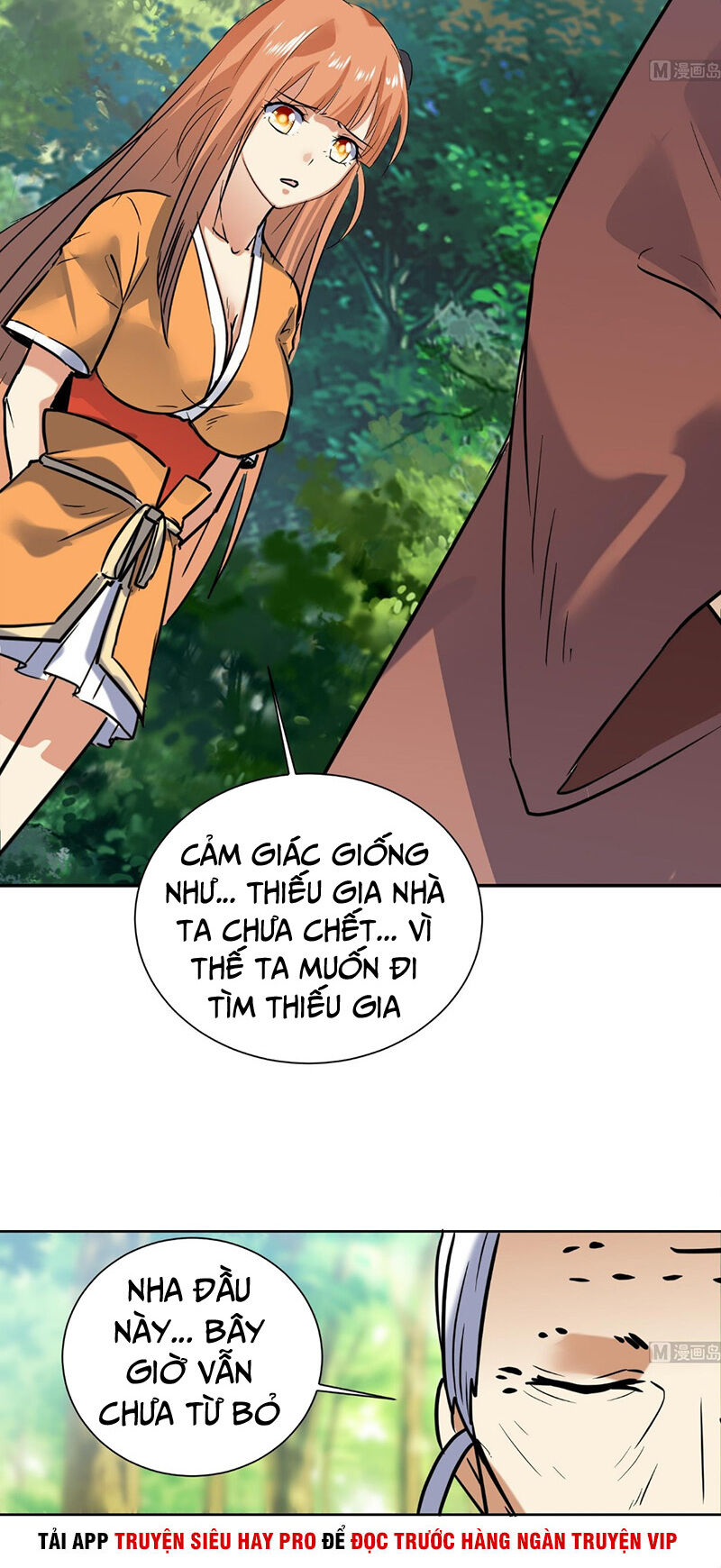 Võ Nghịch Cửu Thiên Chapter 152 - Trang 2